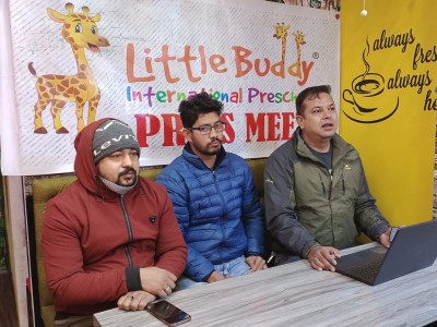 वीरगञ्जमै अन्तर्राष्ट्रियस्तरको पूर्व प्राथमिक विद्यालय खुल्दै 